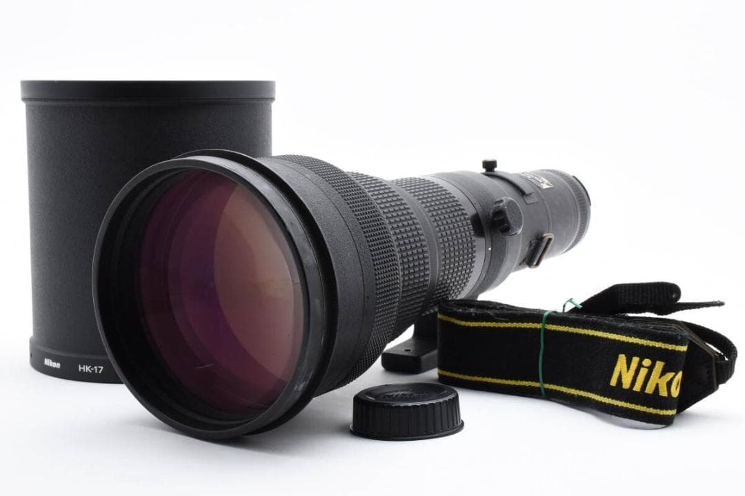 ★良品★ ニコン NIKON AI-S ED NIKKOR 500mm F4 P