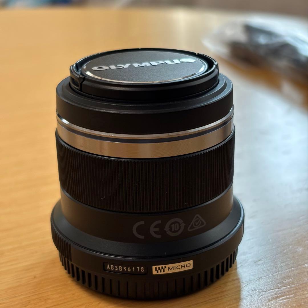 【美品】OLYMPUS M.ZUIKO DIGITAL 45mm f1.8