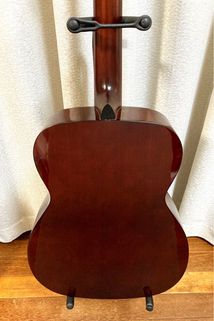 Morris モーリス　F-10 アコースティックギター　本体＋ソフトケース