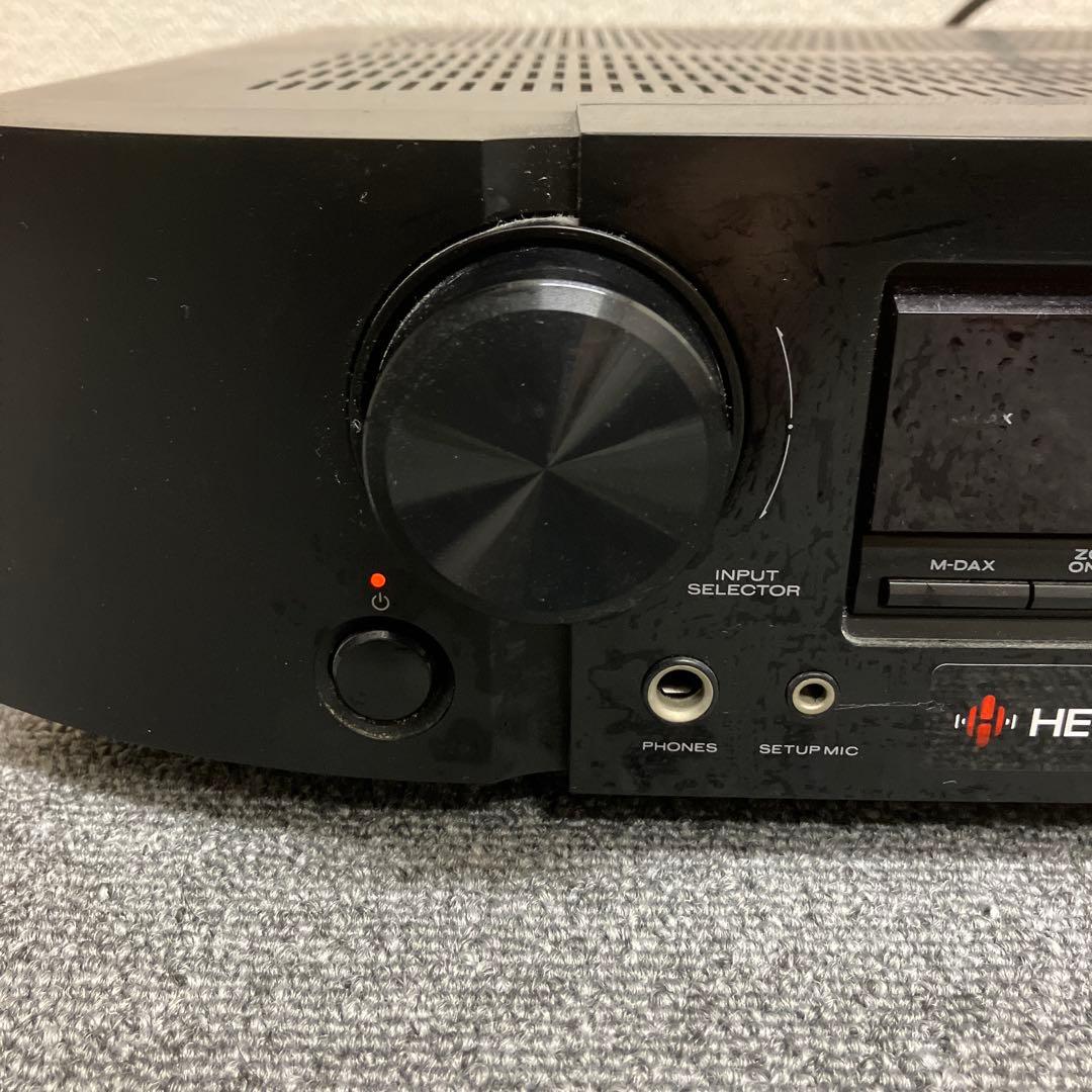 marantz NR1609 AVアンプ 2018年製　リモコン付き　付属品多数