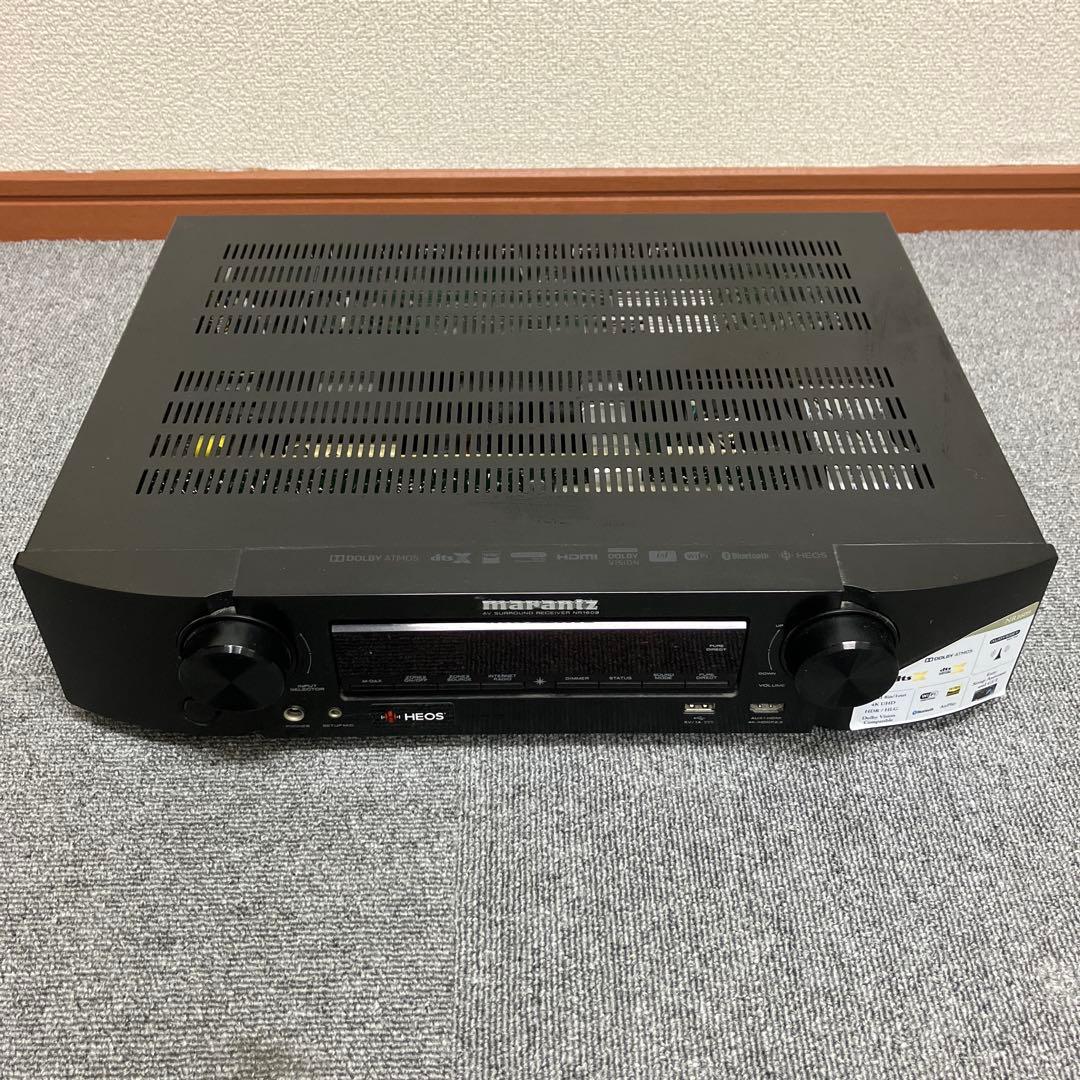 marantz NR1609 AVアンプ 2018年製　リモコン付き　付属品多数