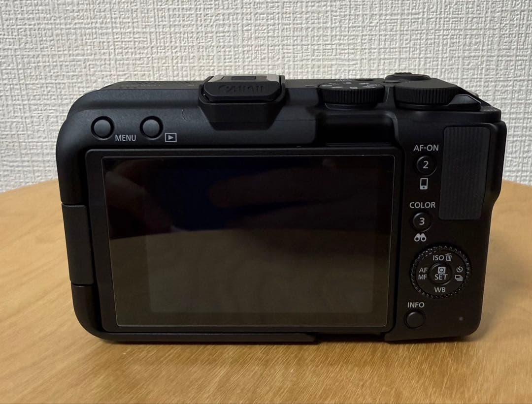 Canon EOS R50V RF-S14-30 IS STM PZ キット