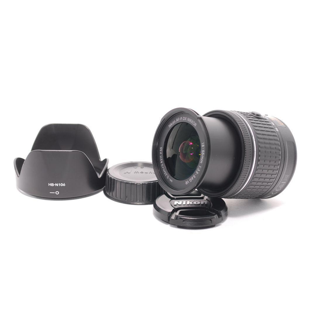 ❤即購入1000円OFF❤ ニコン D3300 高性能 手振れ補正 レンズ