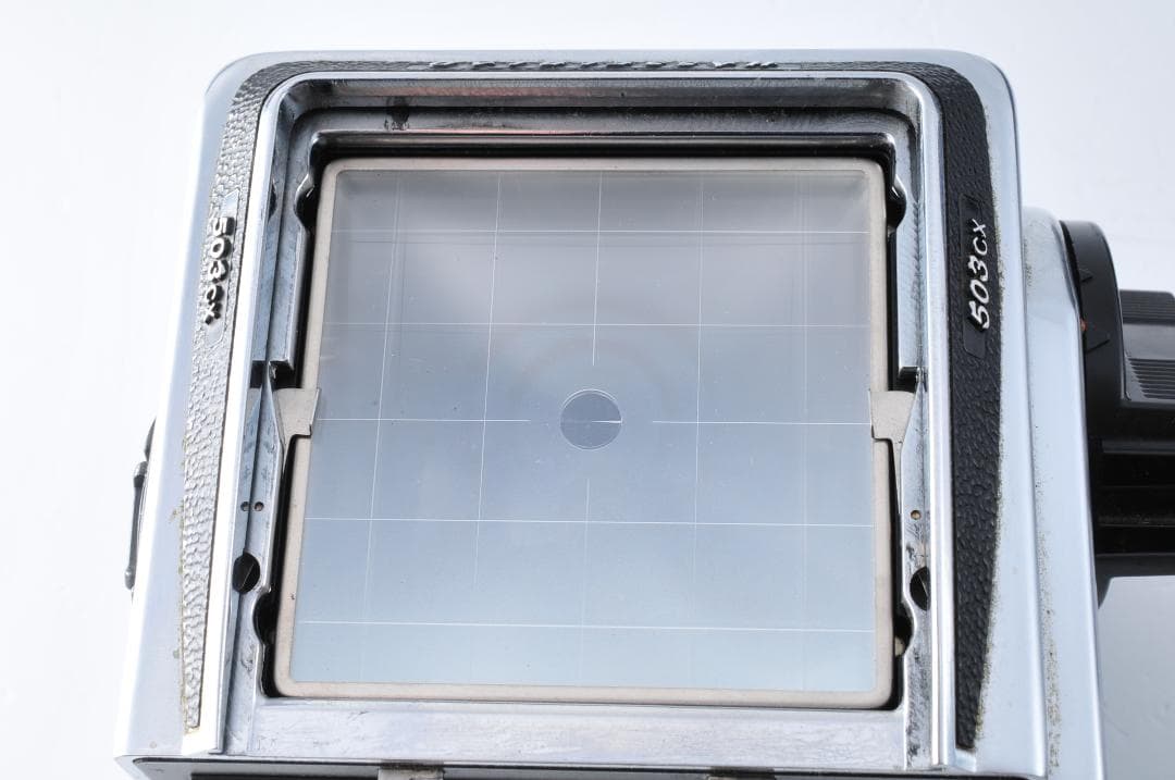 フィルムカメラ HASSELBLAD 503cx PME51 CF 4/50 T #843