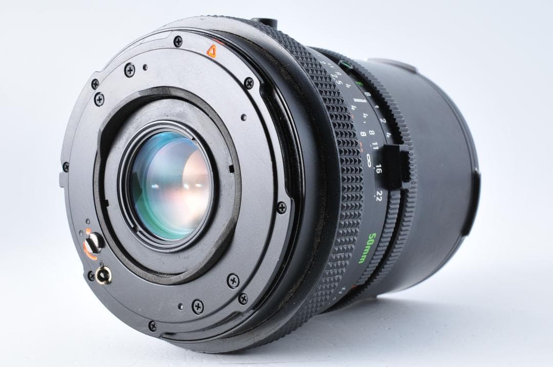 フィルムカメラ HASSELBLAD 503cx PME51 CF 4/50 T #843