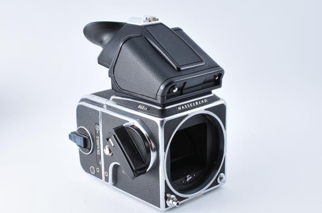 フィルムカメラ HASSELBLAD 503cx PME51 CF 4/50 T #843
