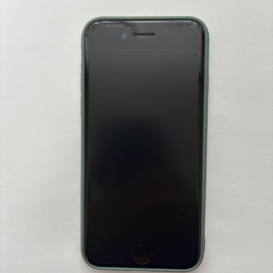 Apple iPhone SE ホワイト