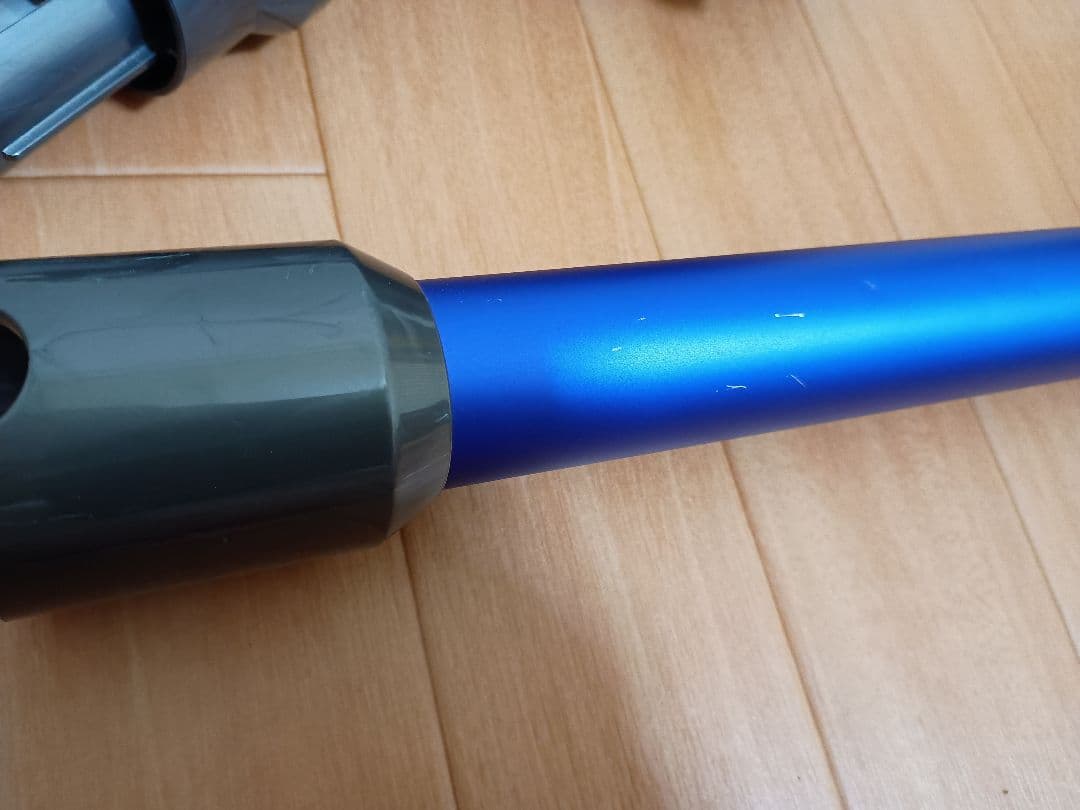 Dyson V10 Fluffy SV12　ダイソン　分解洗浄　強化トリガー
