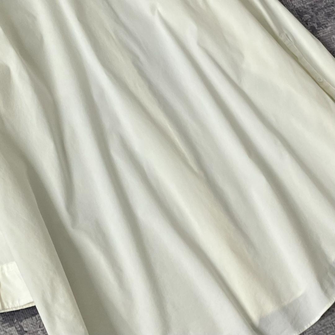 【美品】Y-3 CLASSIC C L BUTTON SHIRT コットン M