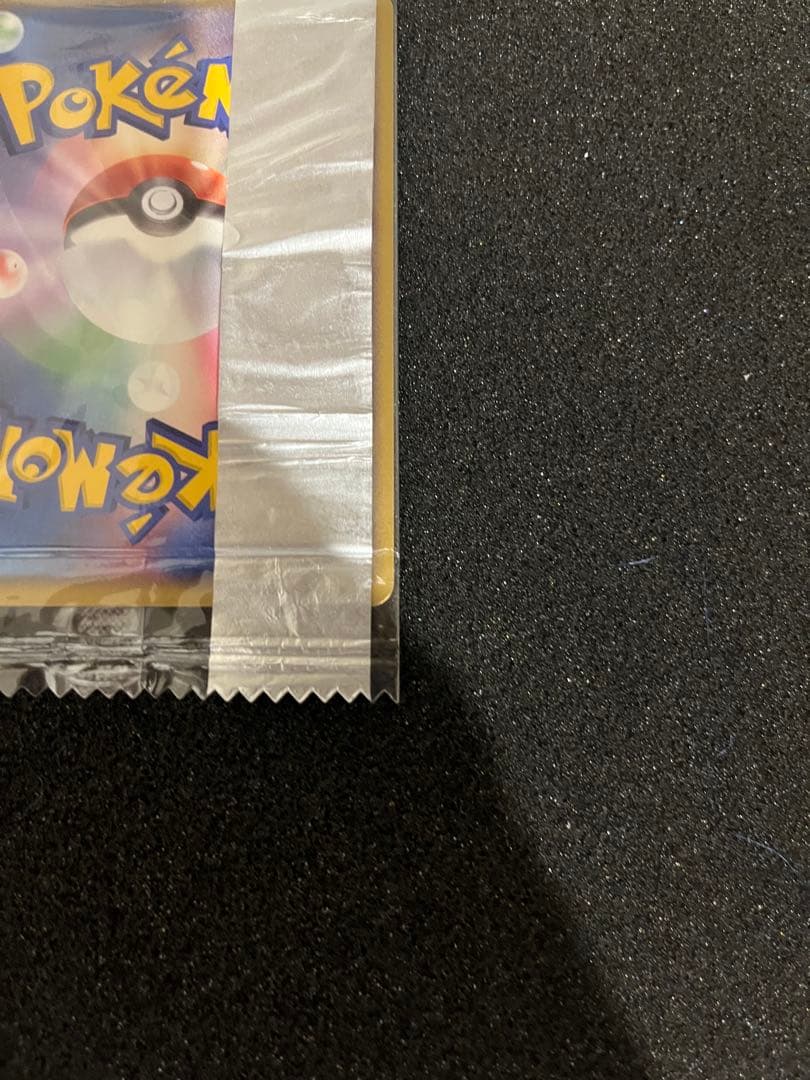 ポケモンカード HP40 068/PCG-P 未開封　明治　meiji プロモ