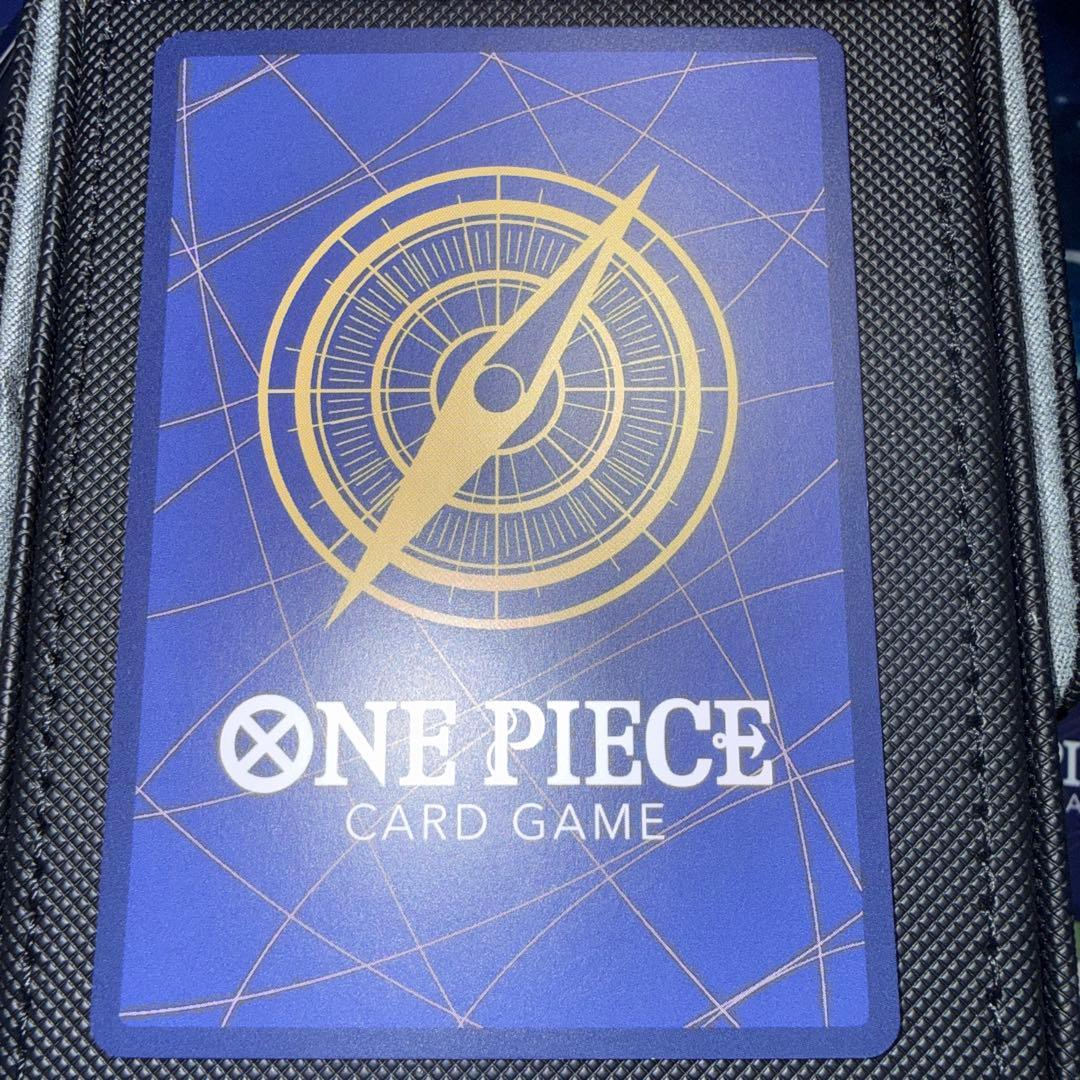 ワンピースカードゲーム ゴムゴムの巨人 パラレル 4枚