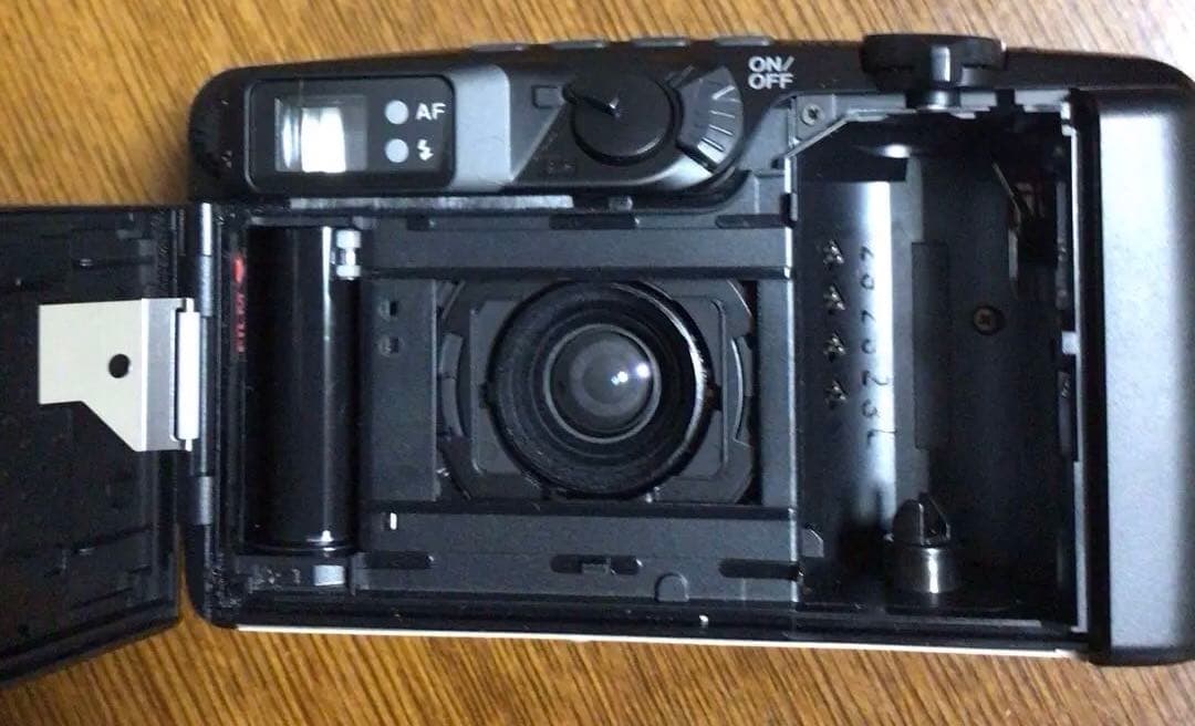 フィルムカメラ Pentax espio 140m