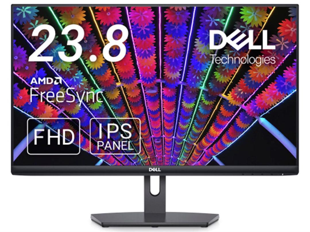 【美品】DELL S2421NX 23.8インチモニター 2024年 7000円