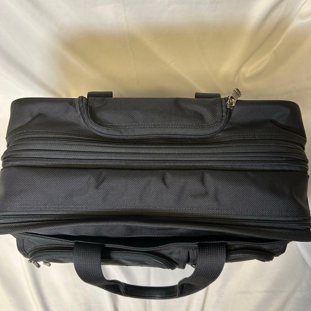 【美品】TUMI ビジネスキャリーバッグ　26103DH 内蔵ブリーフケース付属