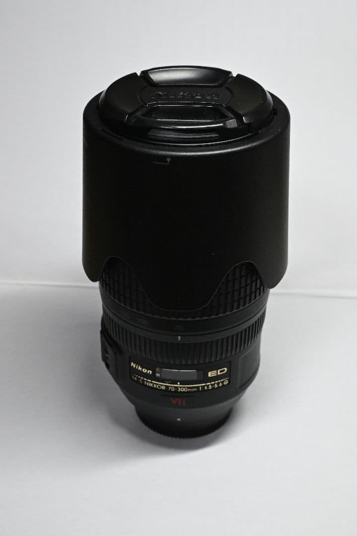 【AF難あり】AF-S VR 70-300mm f/4.5-5.6G IF-ED