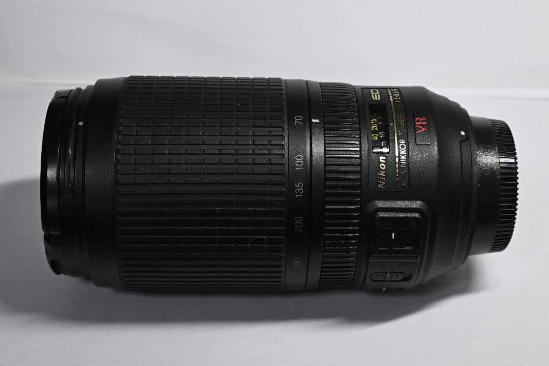 【AF難あり】AF-S VR 70-300mm f/4.5-5.6G IF-ED