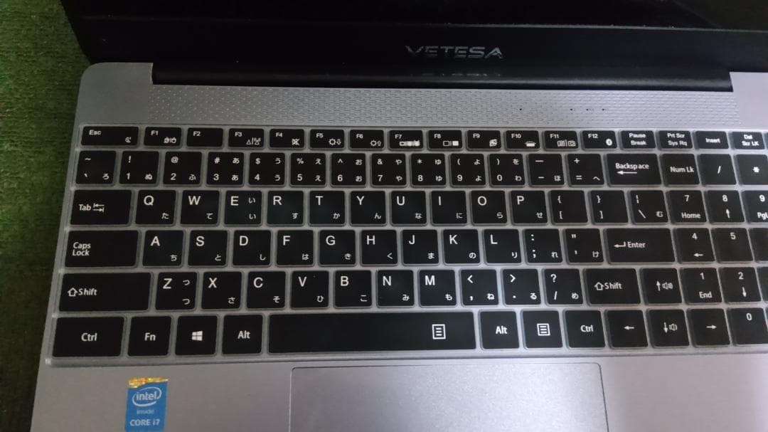 上位機種VETESA ヴェテサoffice2024付SSD256GBメモリ8GB