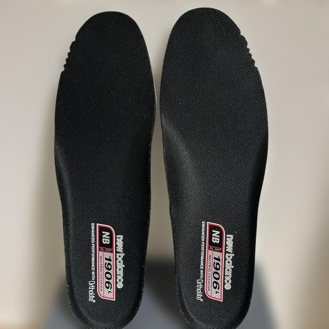 New Balance 1906 Loafer シルバーグレー27.0cm