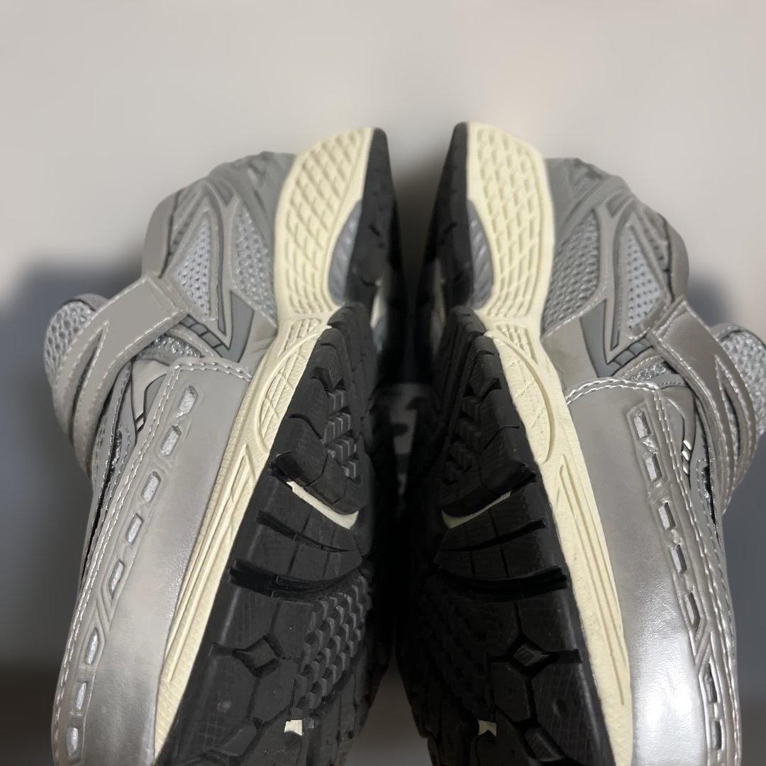 New Balance 1906 Loafer シルバーグレー27.0cm