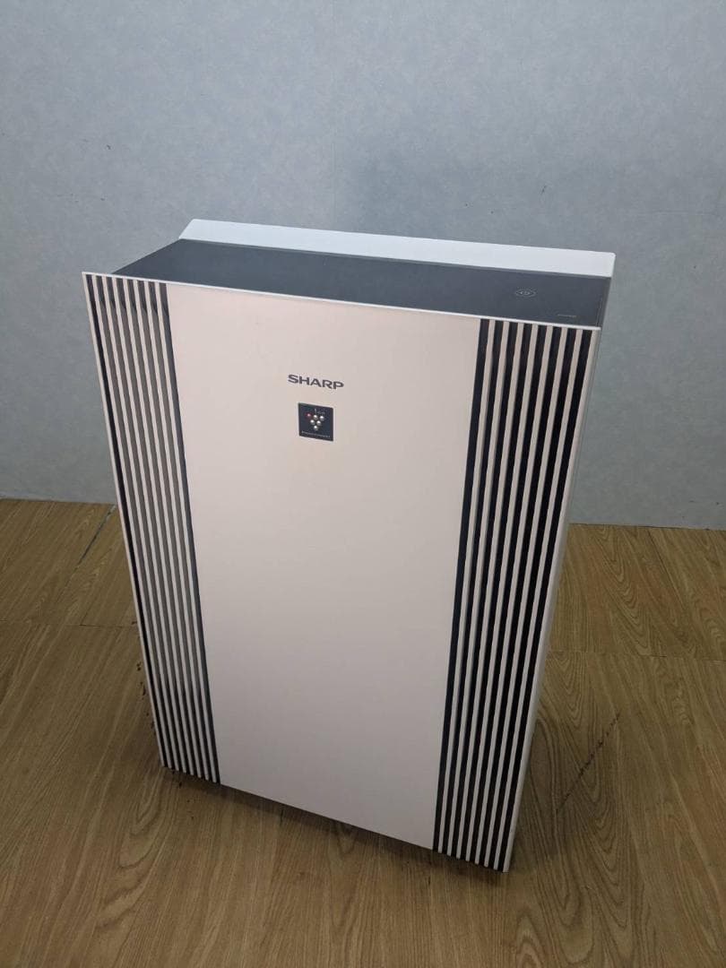 K★233 シャープ 空気清浄機 FU-M1400-W　2020年