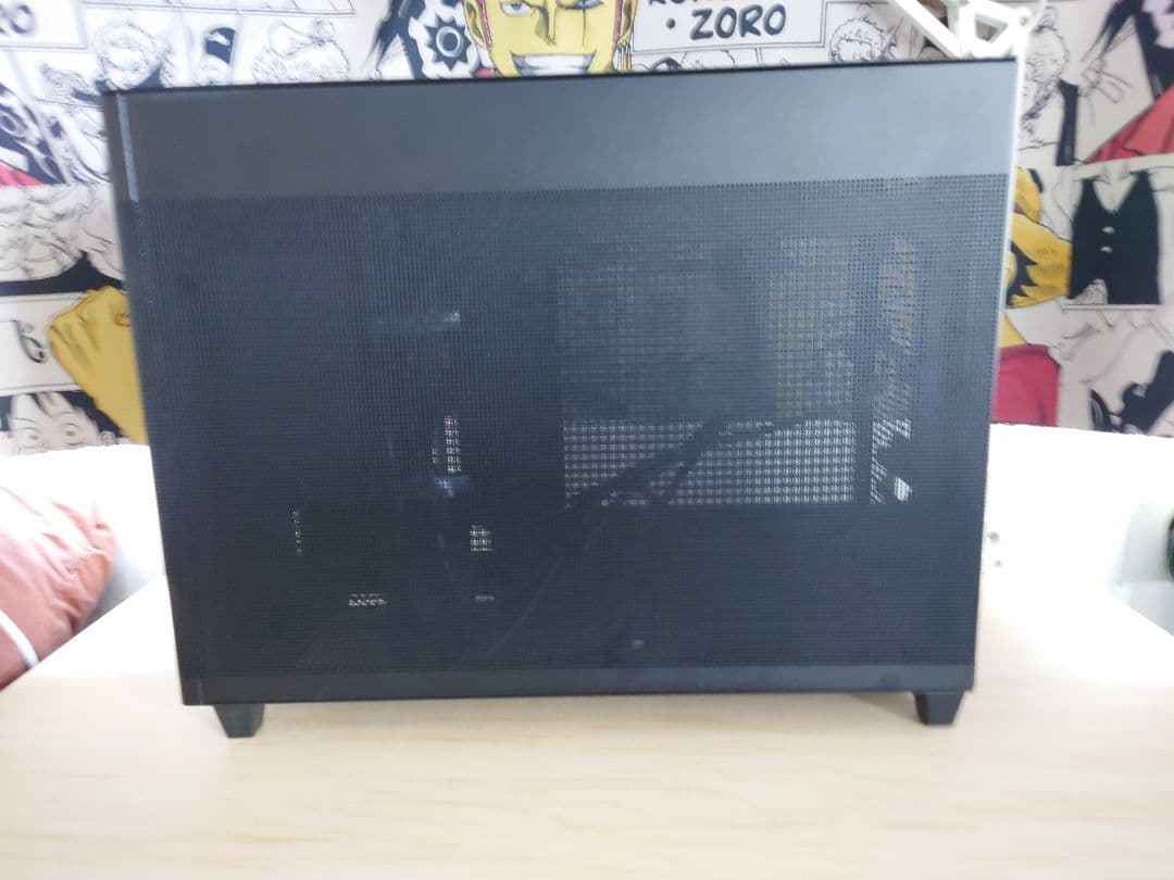 ASUS PRIME CASE AP201 ブラック付属品・箱あり