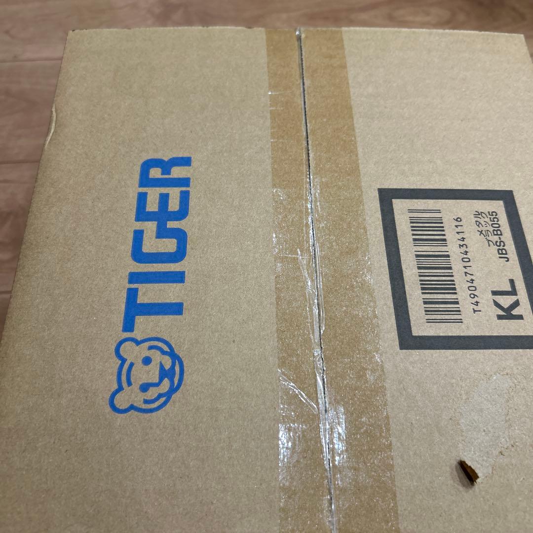 専用！新品未使用マイコンジャー炊飯器 JBS-B055 KL ブラック