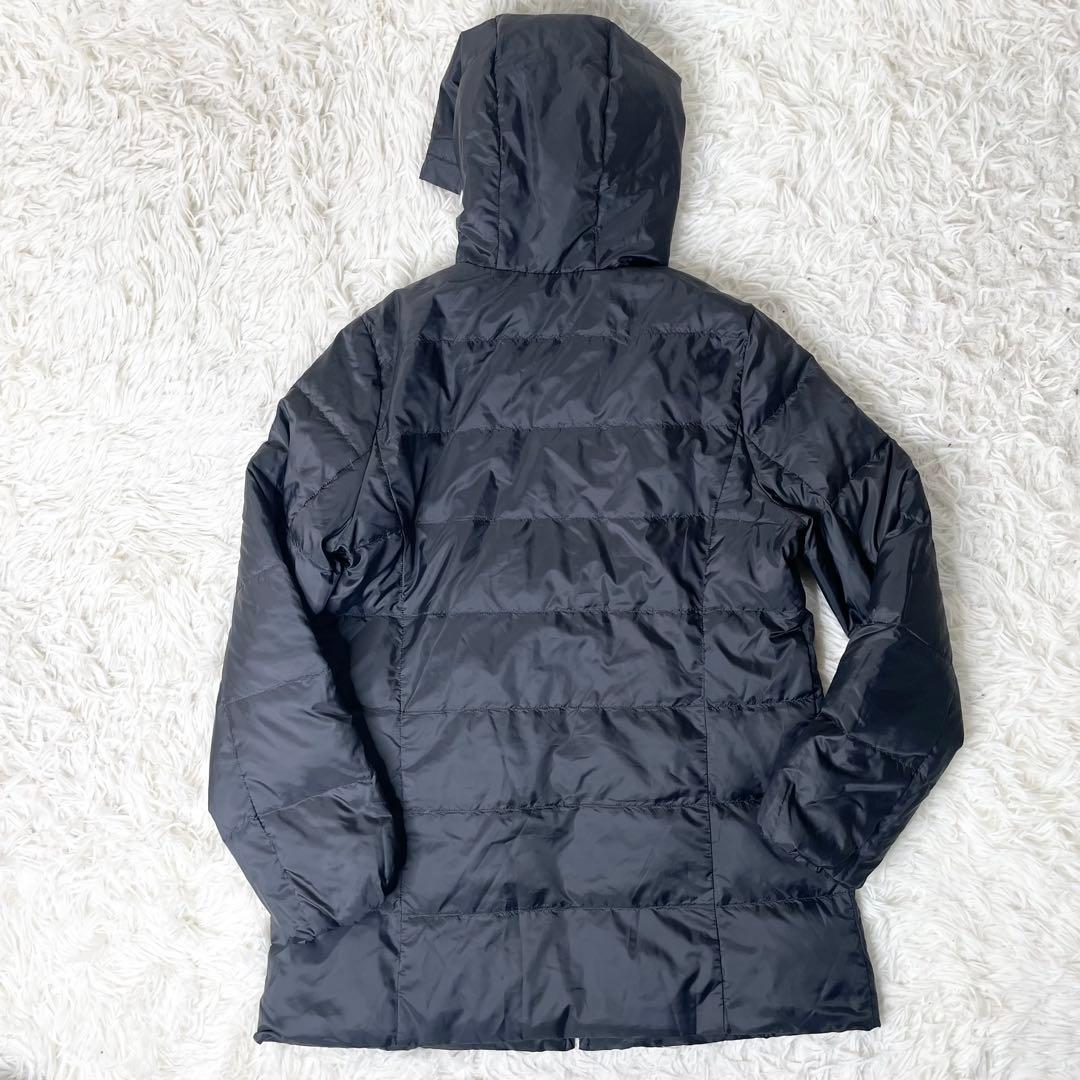 【極美品】23区×LIMONTA east マルチWAYタフタコート ブラック