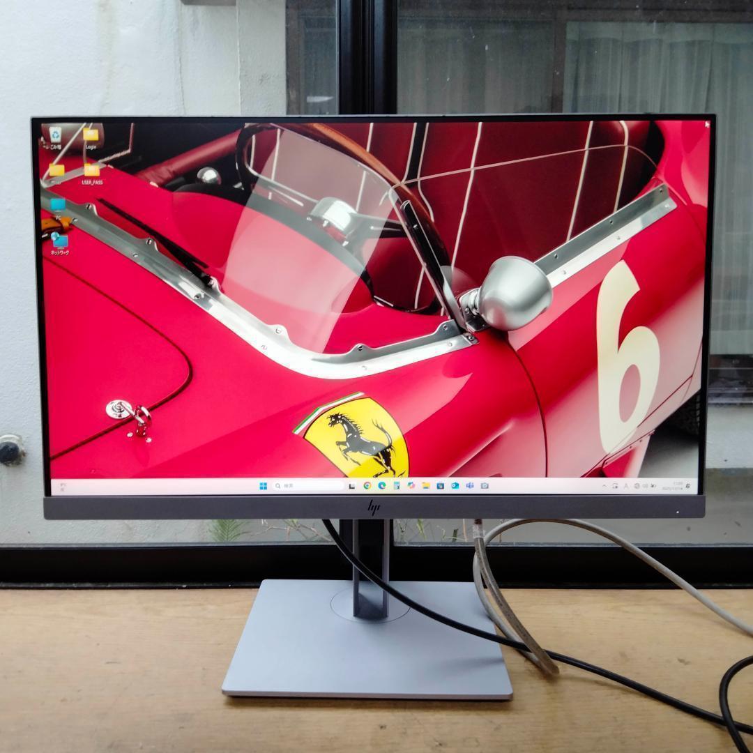 1920ｘ1080 ☆E233 HP 23インチ ディスプレイー モニター