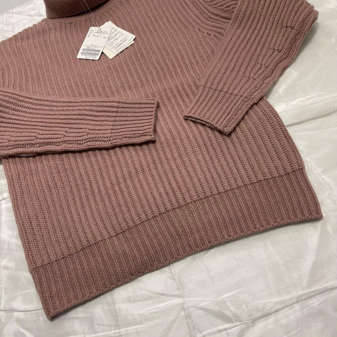 IENA F ニットセーター 新品未使用 タグ付き