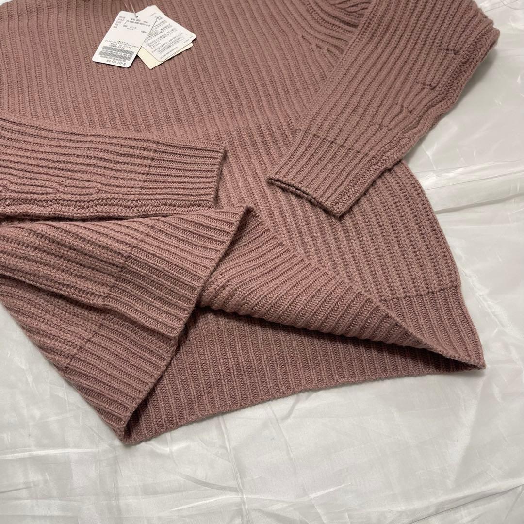 IENA F ニットセーター 新品未使用 タグ付き