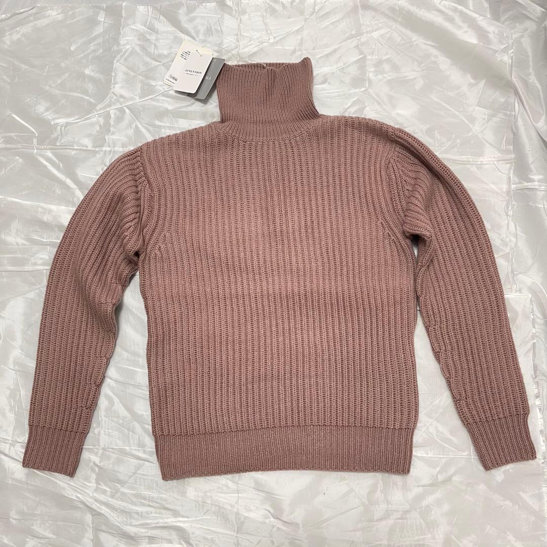 IENA F ニットセーター 新品未使用 タグ付き