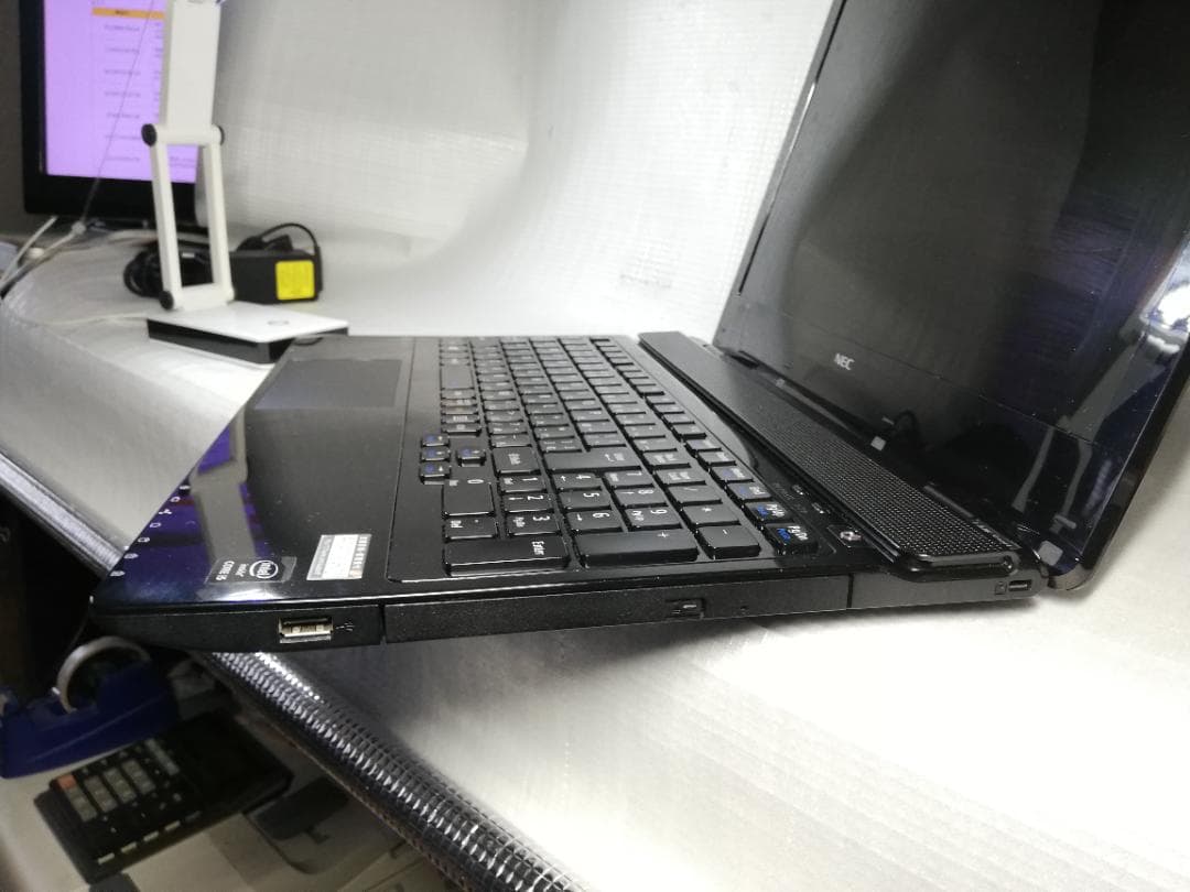 Windowsノート本体 NEC LaVie PC-SN224GSA5 Windows11/office