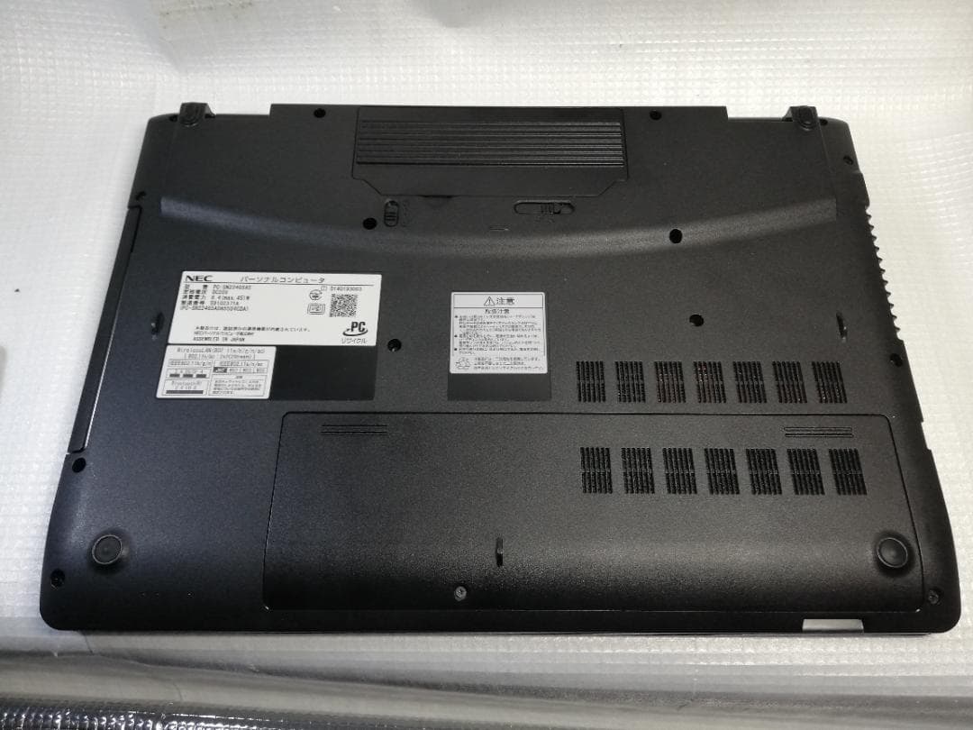 Windowsノート本体 NEC LaVie PC-SN224GSA5 Windows11/office
