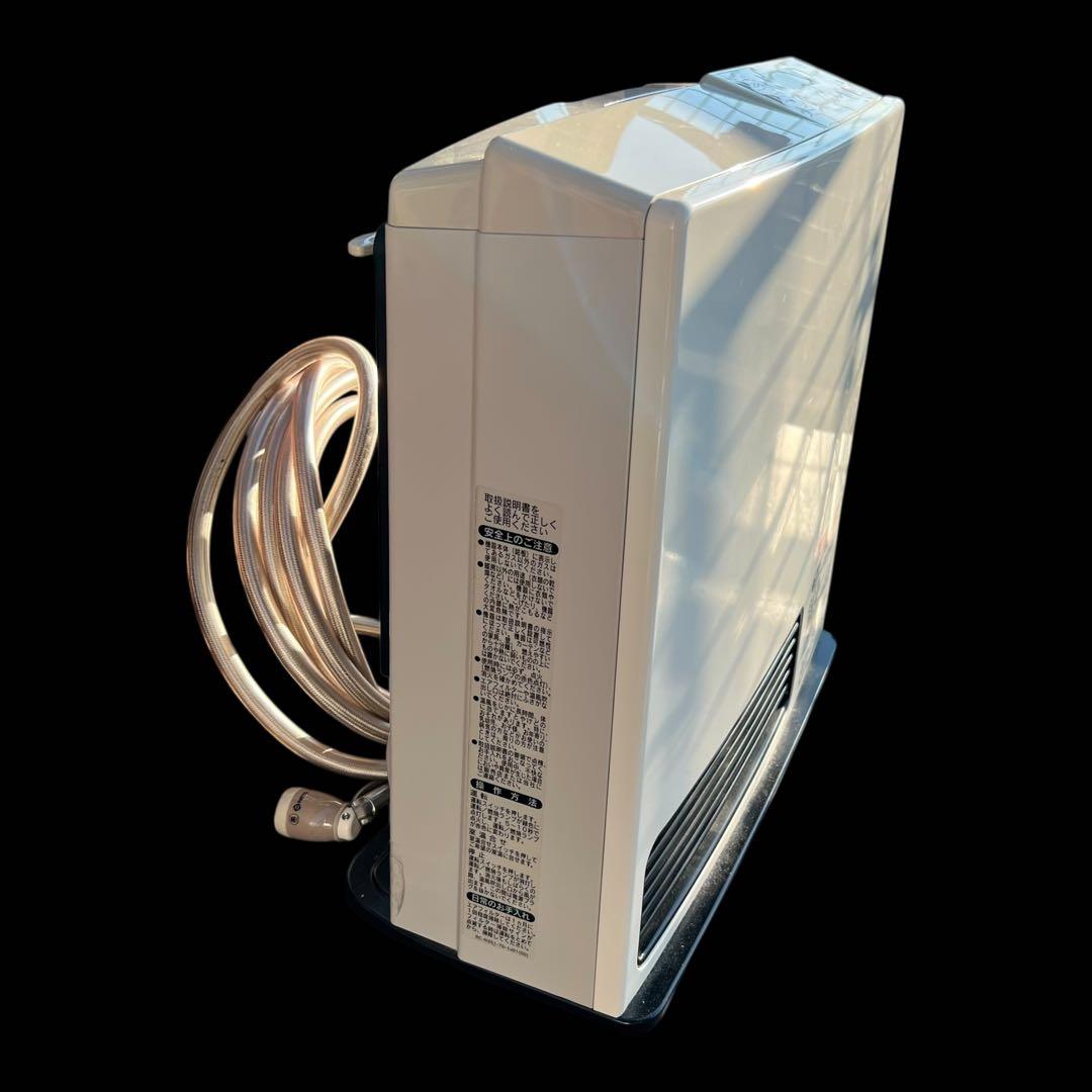 RINNAI 都市ガスファンヒーター RC-K4002E-1 2011年製