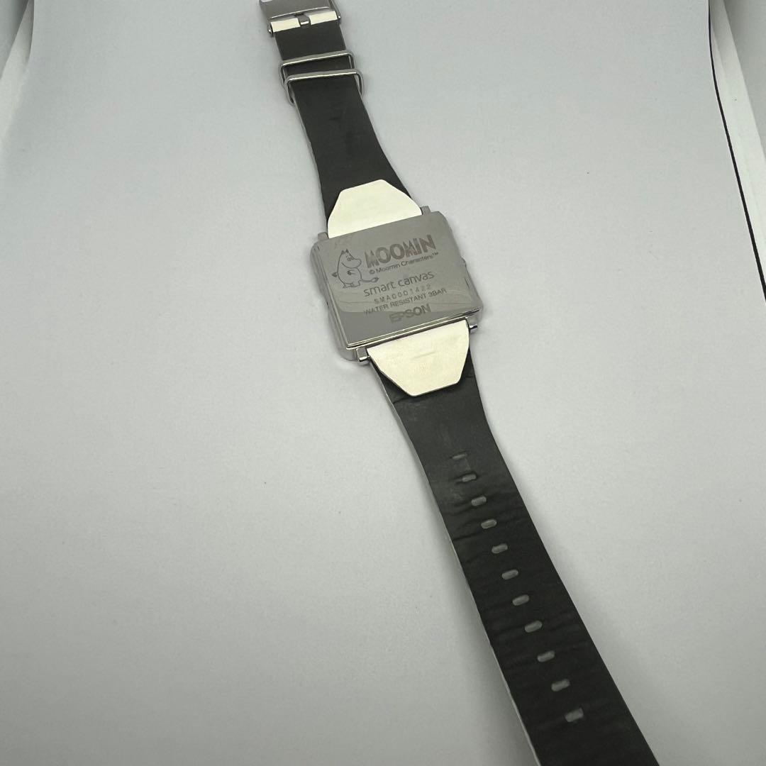 美品 スマートキャンバス エプソン ムーミン 訳あり 取説付