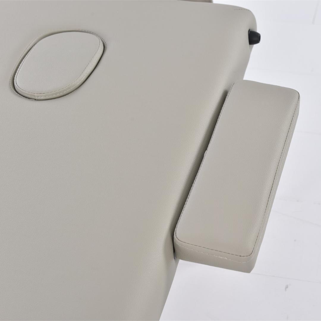 ブラックマッサージ ベッド マッサージベッド折りたたみ 施術ベッド マッサージ台