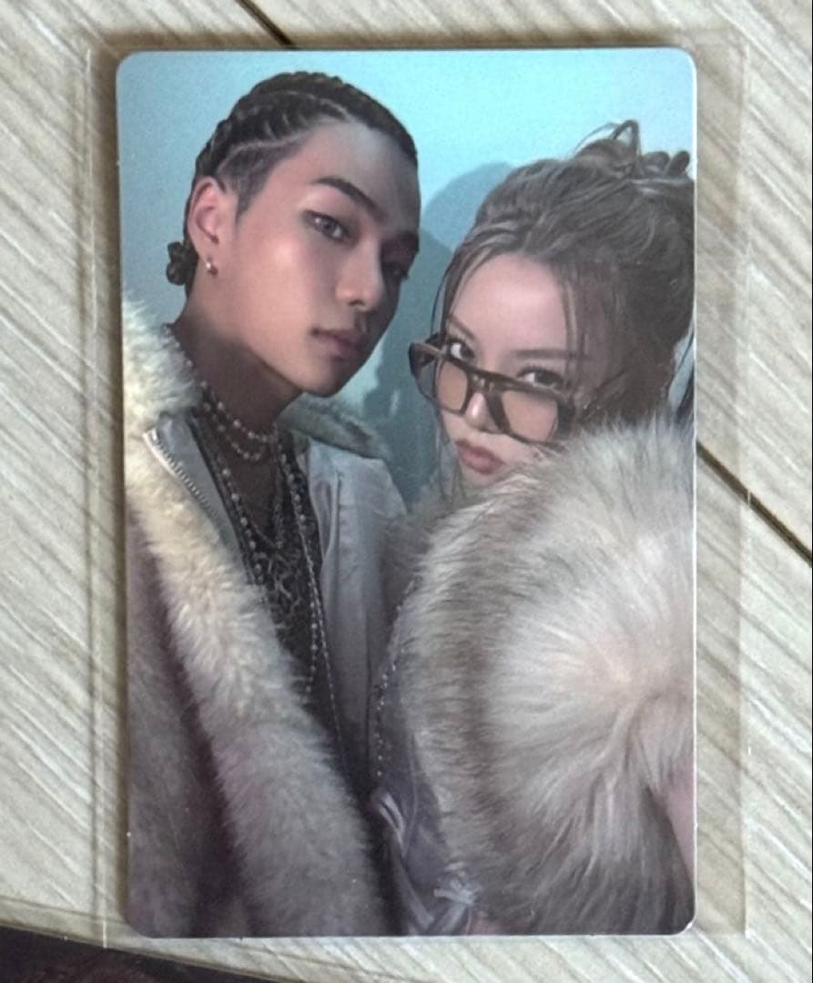 オルデプ ADP 1stEP リスニングパーティー 限定 ユニットトレカ A