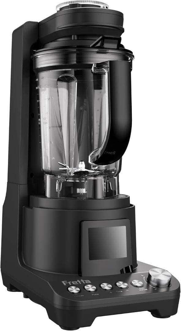Fretta 真空ミキサー 真空ブレンダー 1500m l 大容量