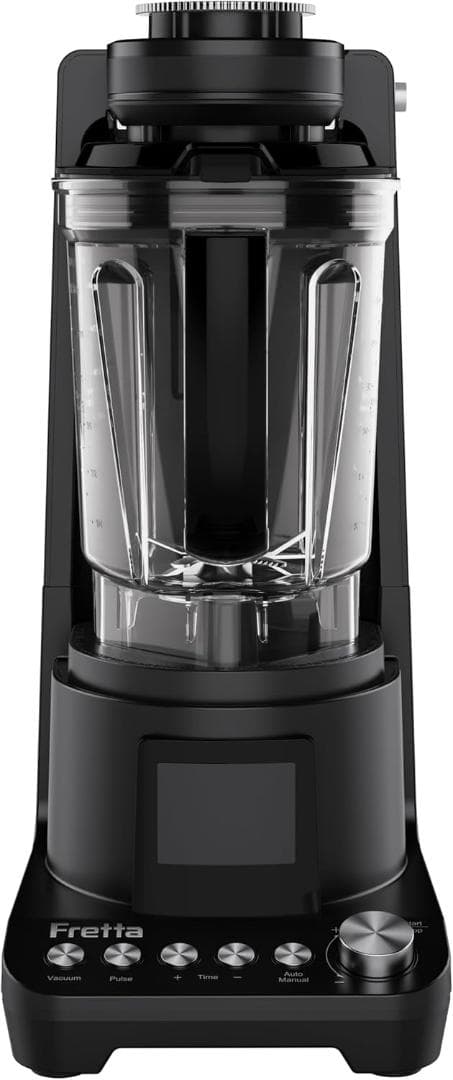 Fretta 真空ミキサー 真空ブレンダー 1500m l 大容量