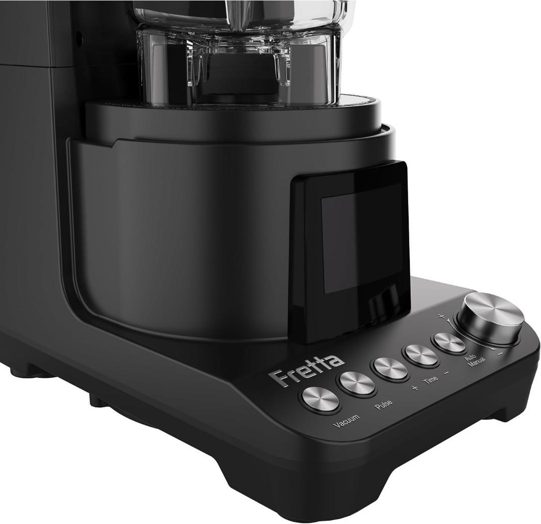 Fretta 真空ミキサー 真空ブレンダー 1500m l 大容量