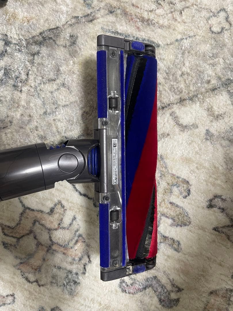 ダイソン digital slim SV18 スタンド付けエコーモード44分