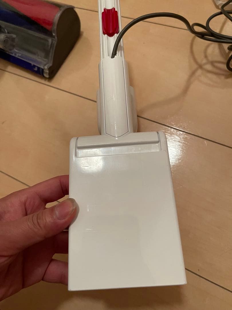 ダイソン digital slim SV18 スタンド付けエコーモード44分