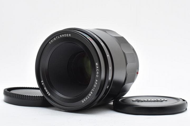 レンズ(単焦点) 15232 MACRO APO-LANTHAR 65mm F2 SONY E