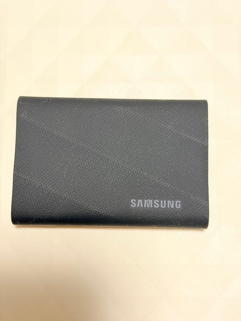 外付けハードディスク・ドライブ Samsung Portable SSD T9 2TB