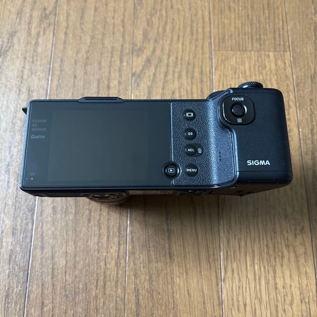 SIGMA デジタルカメラ dp1Quattro 他セット