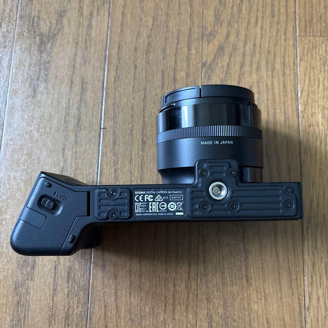 SIGMA デジタルカメラ dp1Quattro 他セット