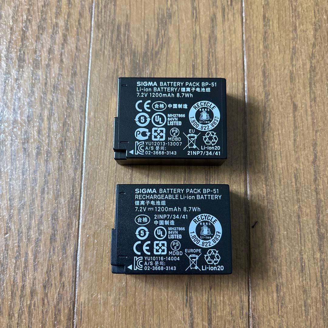 SIGMA デジタルカメラ dp1Quattro 他セット