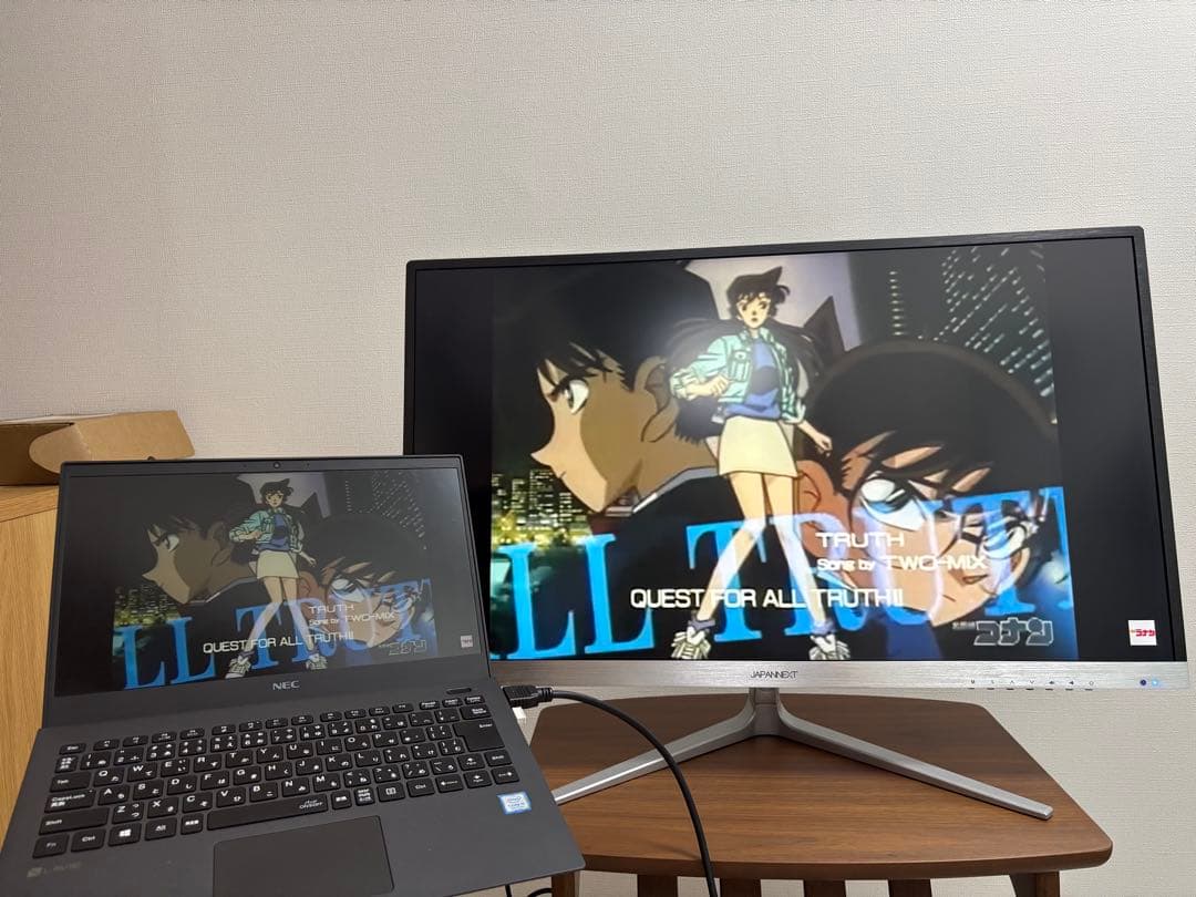 JAPANNEXT JN-IPS320UHDR-S 32インチ 4K HDR対応