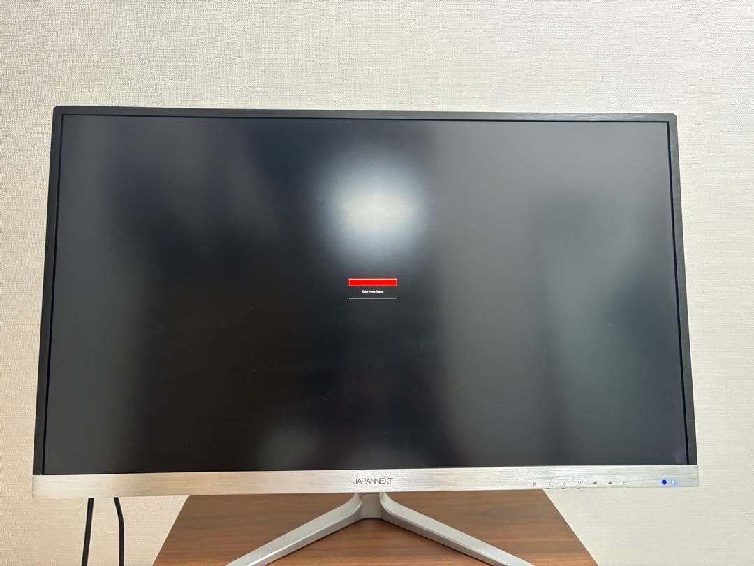 JAPANNEXT JN-IPS320UHDR-S 32インチ 4K HDR対応