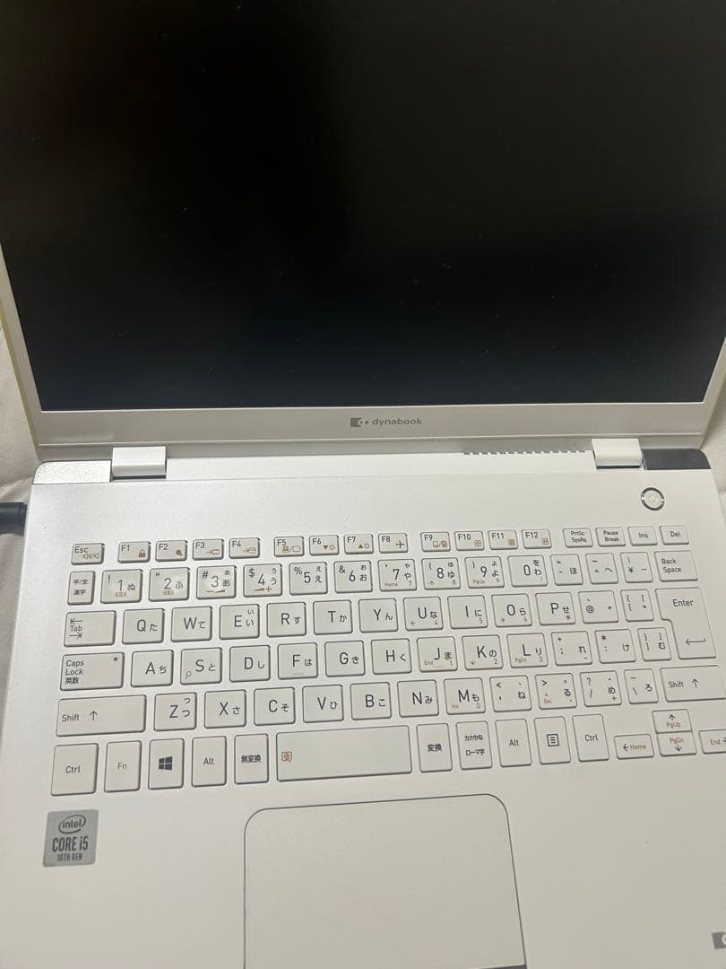 Windowsノート本体 Dynabook GX83/MWE SSD256G Windows11 